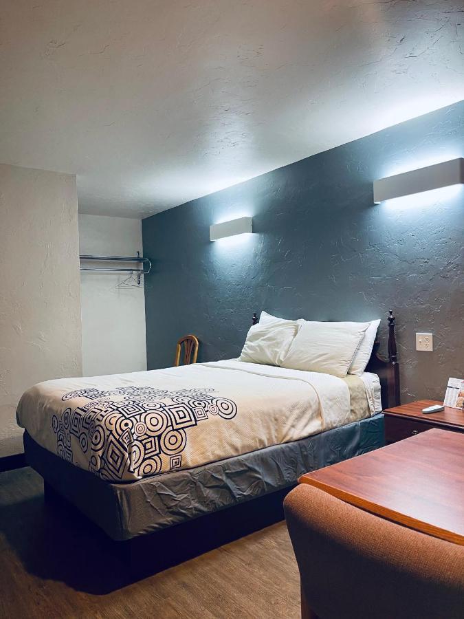 Century 21 Motel 라스크루시스 외부 사진