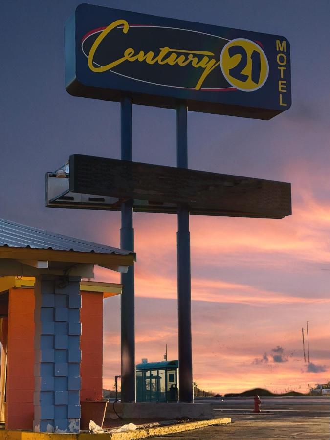 Century 21 Motel 라스크루시스 외부 사진