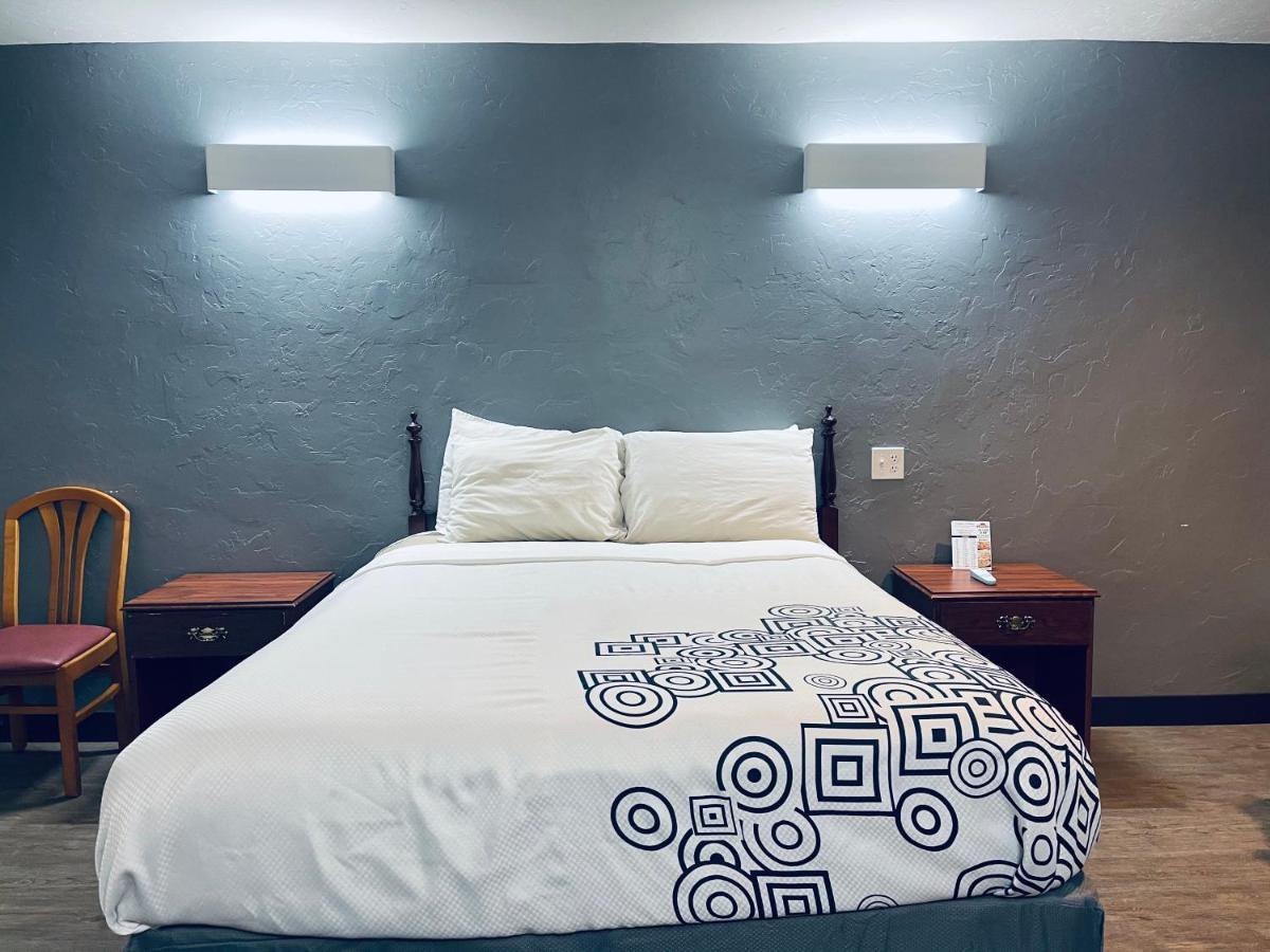 Century 21 Motel 라스크루시스 외부 사진
