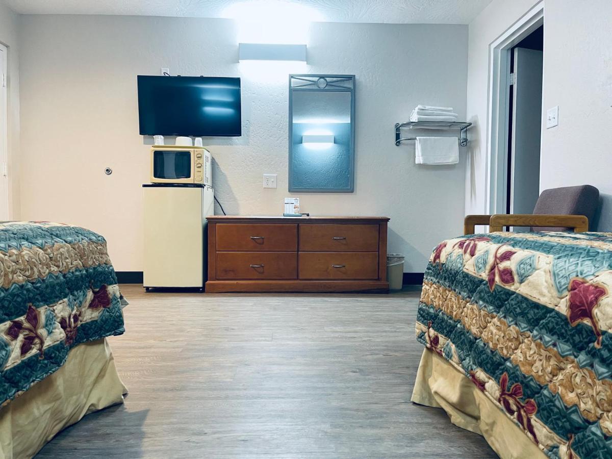 Century 21 Motel 라스크루시스 외부 사진
