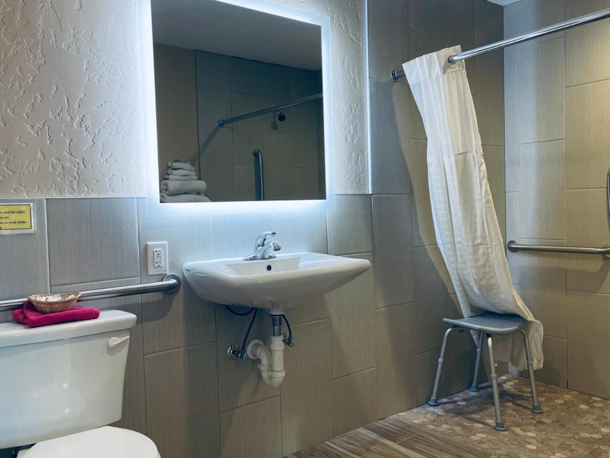 Century 21 Motel 라스크루시스 외부 사진