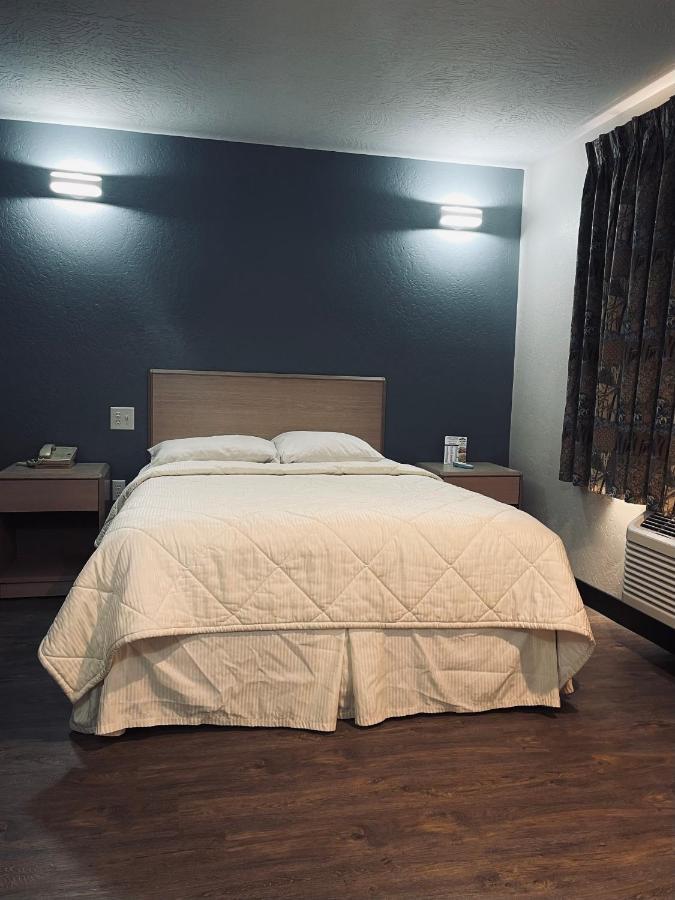 Century 21 Motel 라스크루시스 외부 사진
