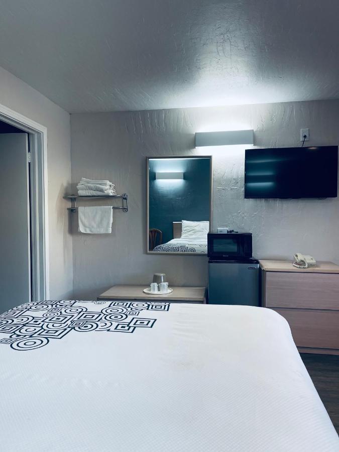 Century 21 Motel 라스크루시스 외부 사진