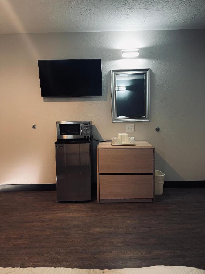 Century 21 Motel 라스크루시스 외부 사진