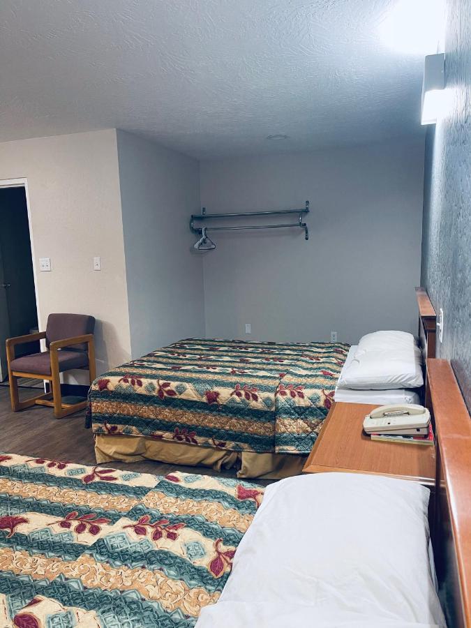Century 21 Motel 라스크루시스 외부 사진
