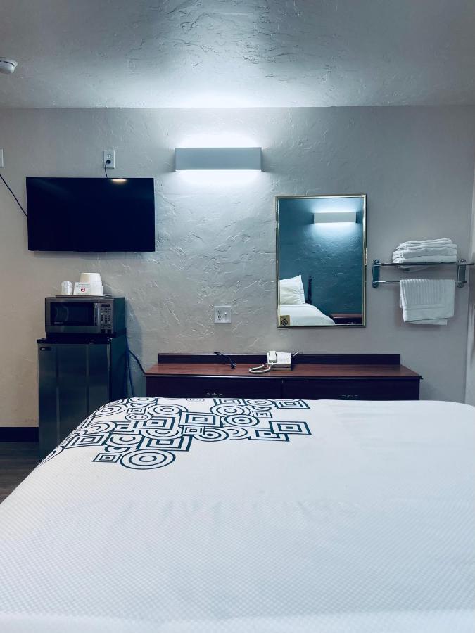 Century 21 Motel 라스크루시스 외부 사진