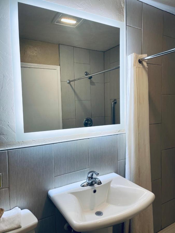 Century 21 Motel 라스크루시스 외부 사진
