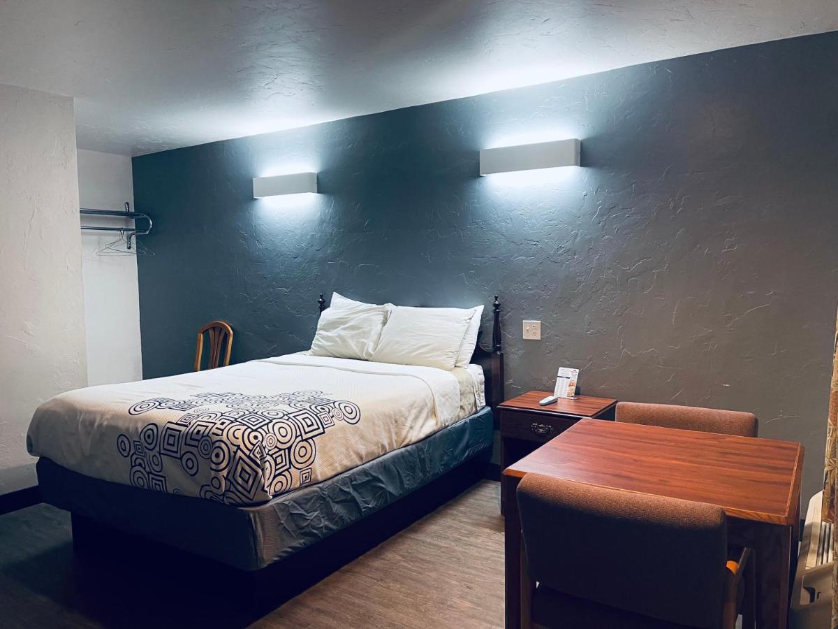 Century 21 Motel 라스크루시스 외부 사진