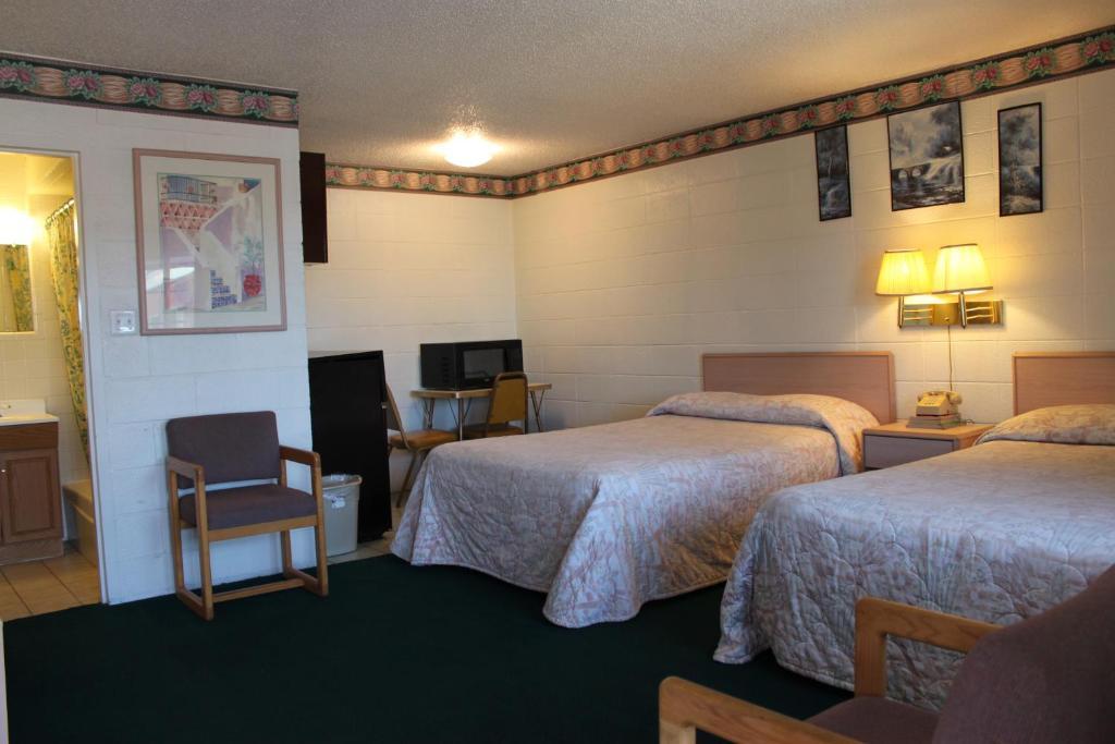 Century 21 Motel 라스크루시스 외부 사진